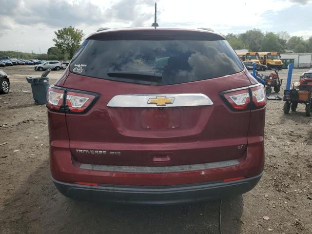 Photo 6 from auction – 2017 CHEVROLET TRAVERSE L with VIN 1GNKVGKD7HJ319489