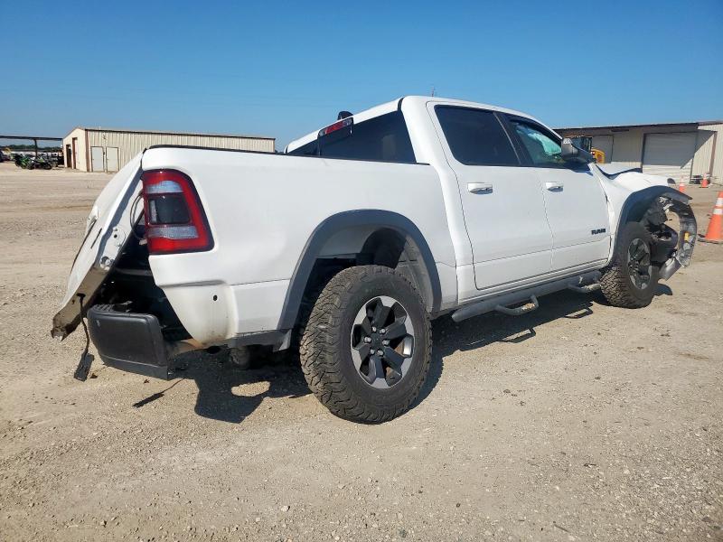 Photo 3 from auction – 2019 RAM 1500 REBEL with VIN 1C6SRFLT0KN546107