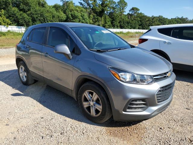 Photo 4 from auction – 2020 CHEVROLET TRAX LS with VIN 3GNCJKSB0LL158924