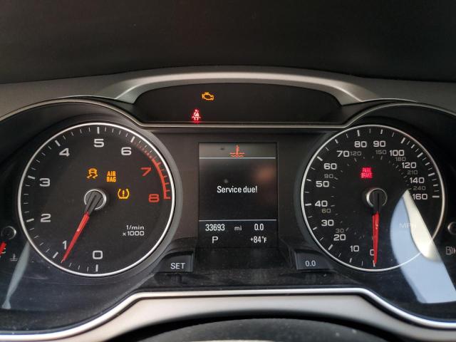 Photo 9 from auction – 2016 AUDI A4 PREMIUM with VIN WAUBFAFL4GA006433