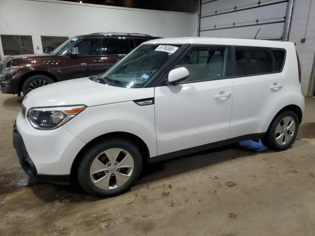 KIA SOUL 2015 with VIN KNDJN2A2XF7119059 - Photo from auction