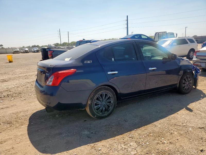 Photo 3 from auction – 2012 NISSAN VERSA S with VIN 3N1CN7AP2CL837118