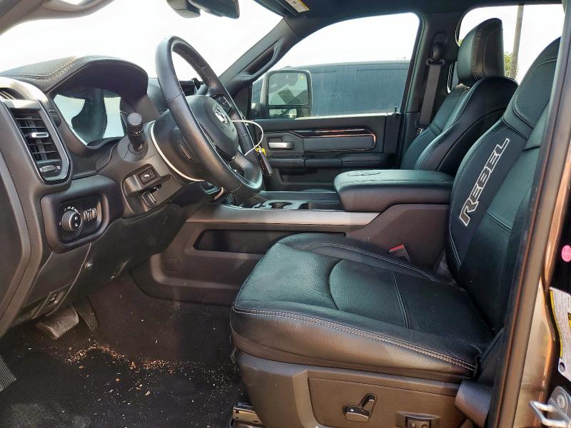Photo 7 from auction – 2023 RAM 2500 POWER with VIN 3C6UR5EL5PG518786