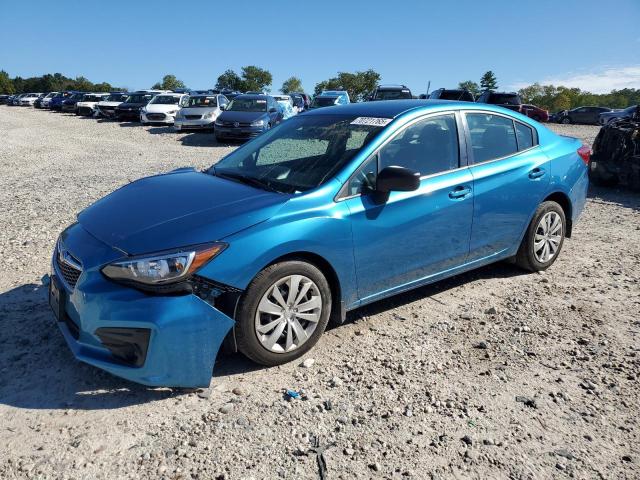 SUBARU IMPREZA 2017 with VIN 4S3GKAA69H3606635 - Photo from auction