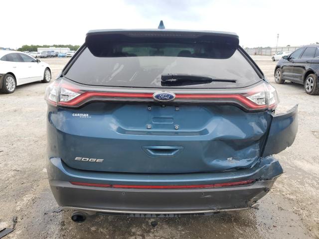 Photo 6 from auction – 2016 FORD EDGE SEL with VIN 2FMPK3J90GBC09525