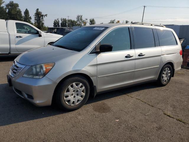 HONDA ODYSSEY 2009 with VIN 5FNRL38229B503047 - Photo from auction