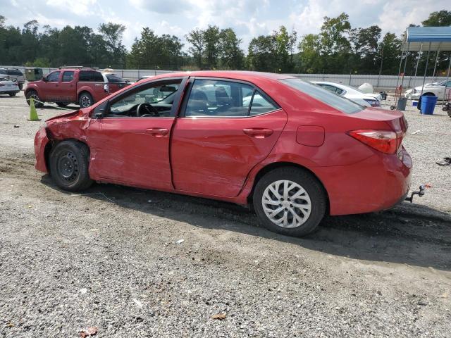 Photo 2 from auction – 2017 TOYOTA COROLLA L with VIN 5YFBURHEXHP580702