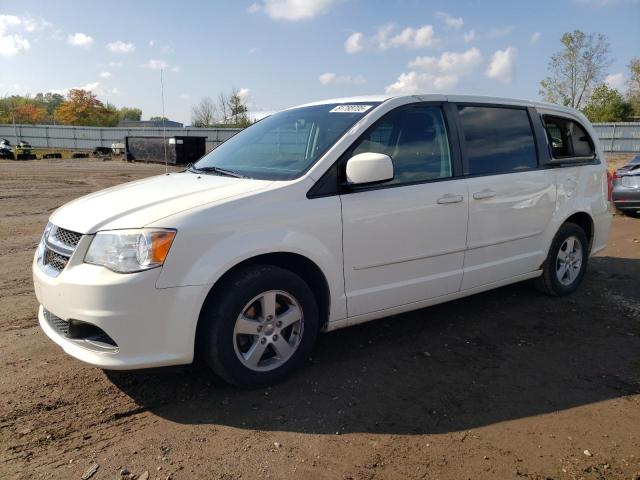DODGE GRAND CARAVAN SE 2012 with VIN 2C4RDGBG7CR367163 - Photo from auction
