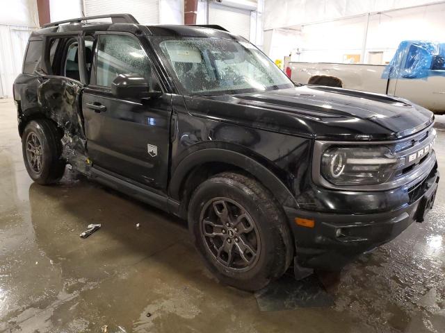 Photo 4 from auction – 2022 FORD BRONCO SPO with VIN 3FMCR9B65NRD12858