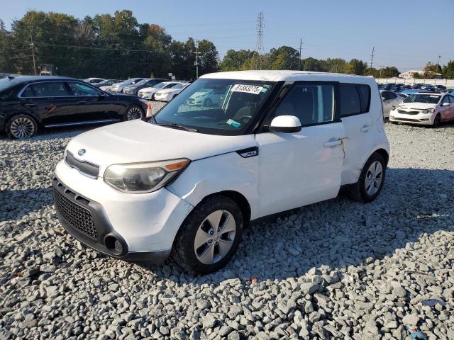 KIA SOUL 2016 with VIN KNDJN2A26G7850184 - Photo from auction