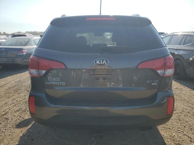 Photo 6 from auction – 2014 KIA SORENTO EX with VIN 5XYKUDA74EG448470