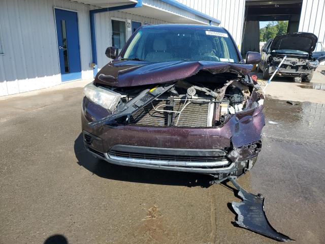 Photo 5 from auction – 2012 TOYOTA HIGHLANDER with VIN 5TDBK3EH2CS147232