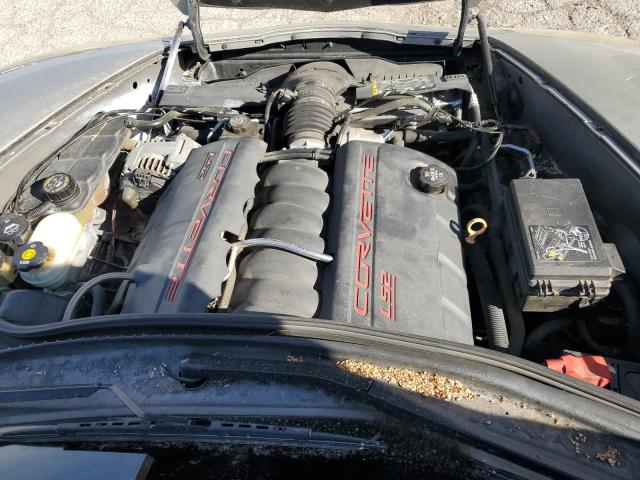 Photo 11 from auction – 2007 CHEVROLET CORVETTE with VIN 1G1YY36U075113931