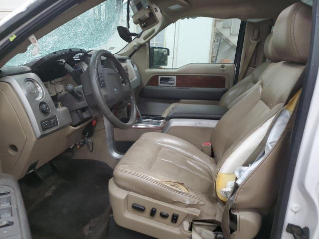 Photo 7 from auction – 2010 FORD F150 SUPER with VIN 1FTFW1EV9AFB20008