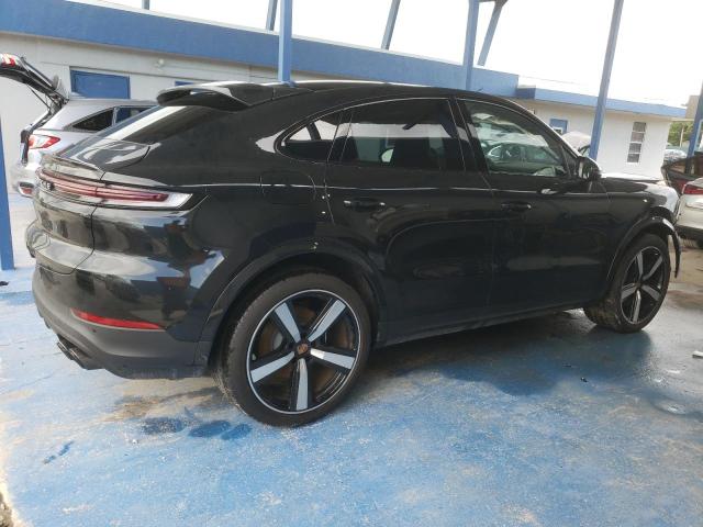 Photo 3 from auction – 2025 PORSCHE CAYENNE CO with VIN WP1BA2AY3SDA29198