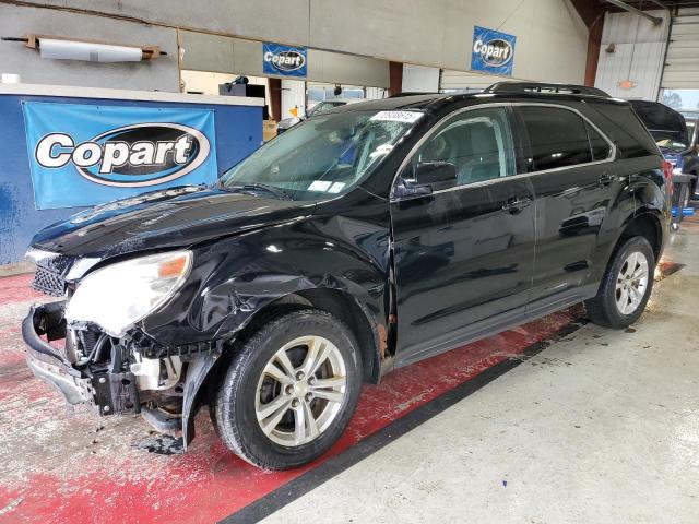 CHEVROLET EQUINOX LT 2015 with VIN 2GNFLFEKXF6370555 - Photo from auction