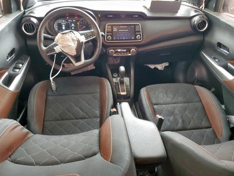 Photo 8 from auction – 2020 NISSAN KICKS SR with VIN 3N1CP5DV2LL486011