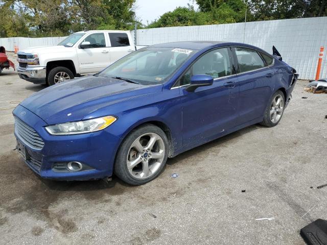 FORD FUSION S 2016 with VIN 3FA6P0G71GR396349 - Photo from auction