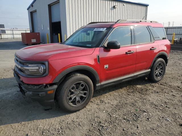 FORD BRONCO SPO 2021 with VIN 3FMCR9B66MRA91141 - Photo from auction