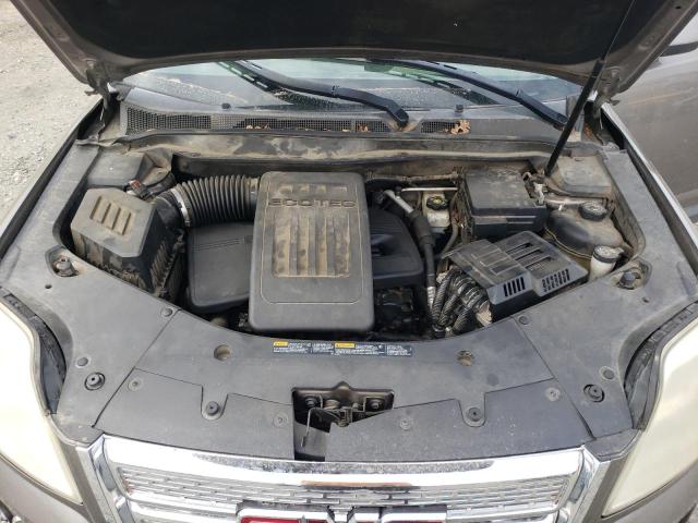 Photo 12 from auction – 2012 GMC TERRAIN SL with VIN 2GKALMEK0C6163339