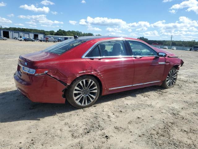 Photo 3 from auction – 2018 LINCOLN CONTINENTAL SELECT with VIN 1LN6L9SK5J5602574