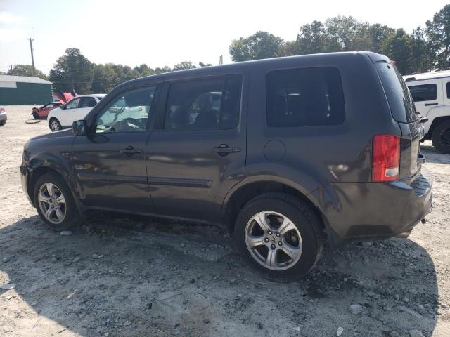 Photo 2 from auction – 2013 HONDA PILOT EX with VIN 5FNYF3H44DB003050