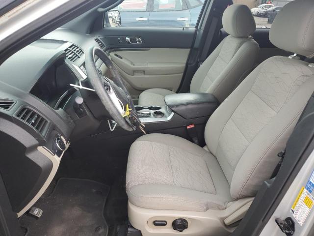 Photo 7 from auction – 2015 FORD EXPLORER with VIN 1FM5K7B86FGC59972