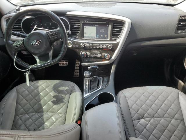 Photo 8 from auction – 2015 KIA OPTIMA SX with VIN 5XXGR4A61FG468986