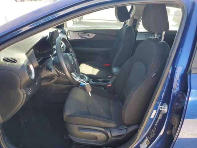 Photo 7 from auction – 2022 KIA FORTE FE with VIN 3KPF24AD7NE494109
