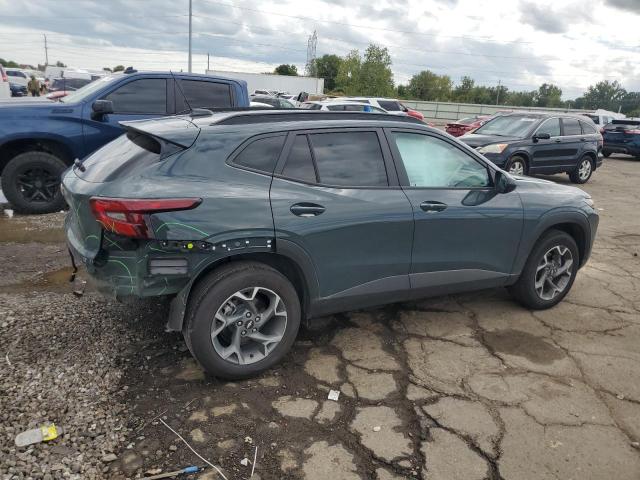 Photo 3 from auction – 2025 CHEVROLET TRAX 1LT with VIN KL77LHEP5SC229623