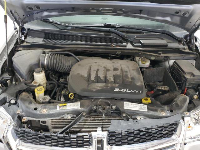 Photo 12 from auction – 2016 DODGE GRAND CARA with VIN 2C4RDGBG4GR183353
