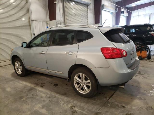 Photo 2 from auction – 2012 NISSAN ROGUE S with VIN JN8AS5MV3CW360600