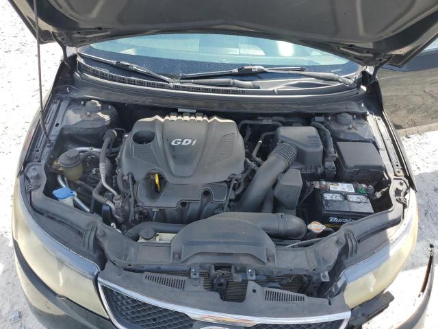 Photo 11 from auction – 2012 KIA FORTE EX with VIN KNAFU4A21C5607003