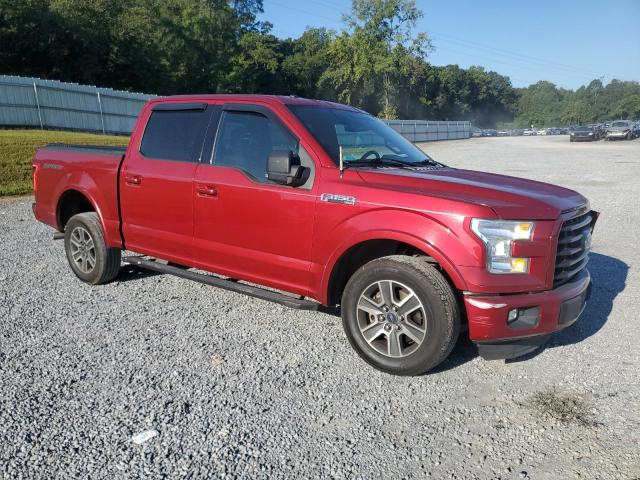 Photo 4 from auction – 2015 FORD F150 SUPER with VIN 1FTEW1CF3FFD01152