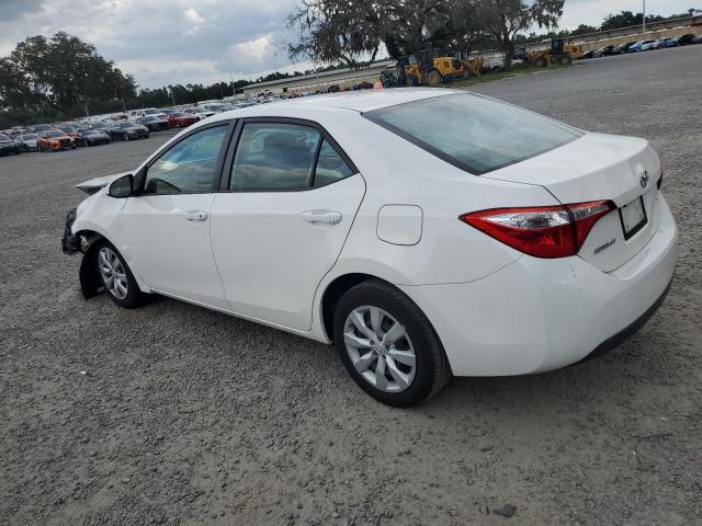 Photo 2 from auction – 2016 TOYOTA COROLLA L with VIN 5YFBURHE7GP520374