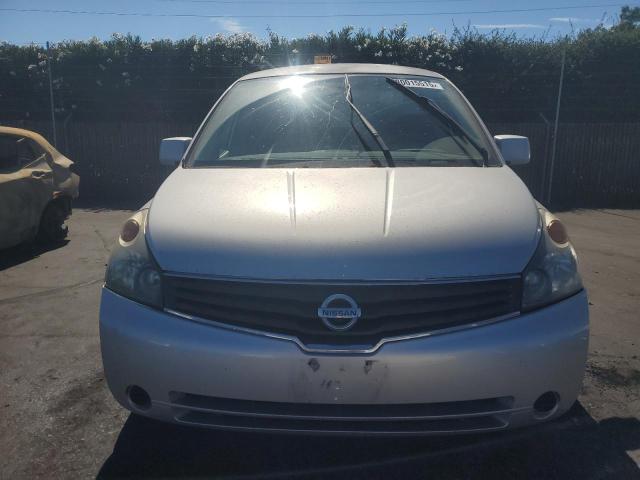 Photo 5 from auction – 2007 NISSAN QUEST S with VIN 5N1BV28U97N114228