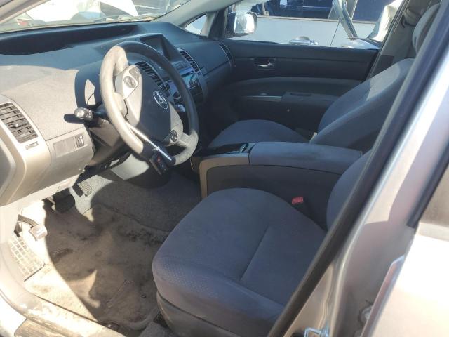Photo 7 from auction – 2007 TOYOTA PRIUS with VIN JTDKB20U773290974