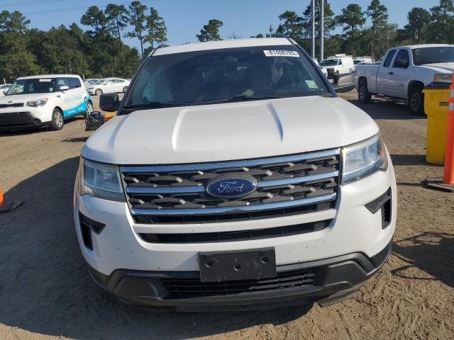 Photo 5 from auction – 2018 FORD EXPLORER with VIN 1FM5K7B85JGB75182