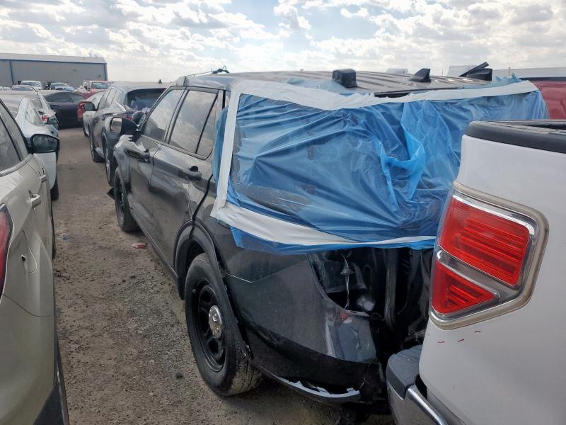 Photo 2 from auction – 2024 FORD EXPLORER P with VIN 1FM5K8AC1RGA46749