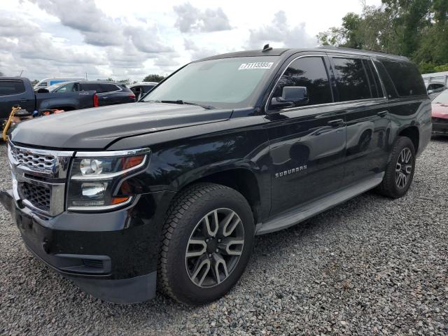 CHEVROLET SUBURBAN C 2015 with VIN 1GNSCJKC8FR196875 - Photo from auction