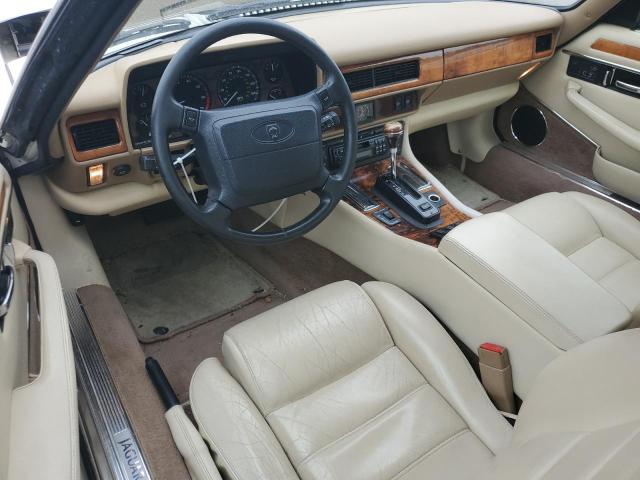 Photo 8 from auction – 1995 JAGUAR XJS 2+2 with VIN SAJNX2744SC222341