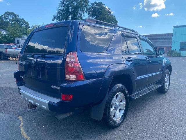 Photo 4 from auction – 2004 TOYOTA 4RUNNER SR with VIN JTEBU14R448021920