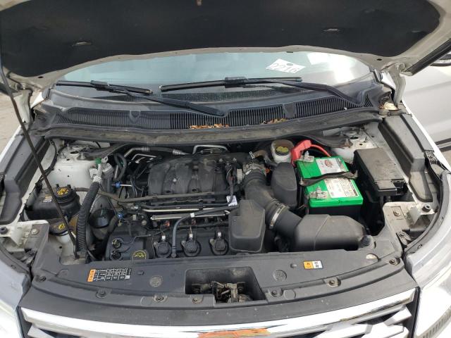 Photo 12 from auction – 2018 FORD EXPLORER L with VIN 1FM5K8F83JGC50431