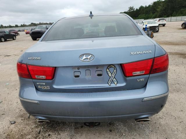 Photo 6 from auction – 2009 HYUNDAI SONATA with VIN 5NPEU46F89H440139