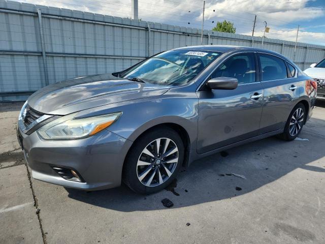 NISSAN ALTIMA 2.5 2016 with VIN 1N4AL3AP7GC181055 - Photo from auction