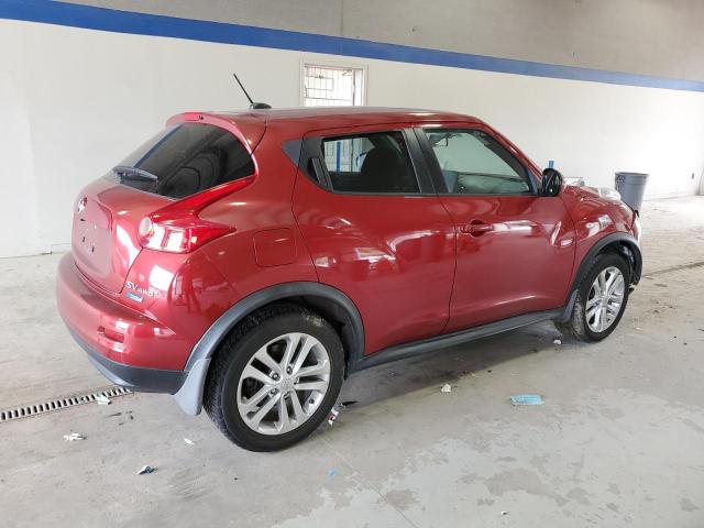 Photo 3 from auction – 2012 NISSAN JUKE S with VIN JN8AF5MV3CT121537