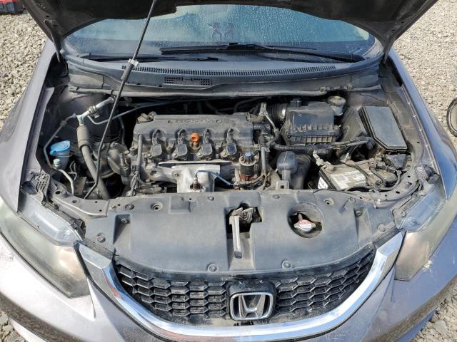 Photo 11 from auction – 2015 HONDA CIVIC EX with VIN 19XFB2F85FE271178