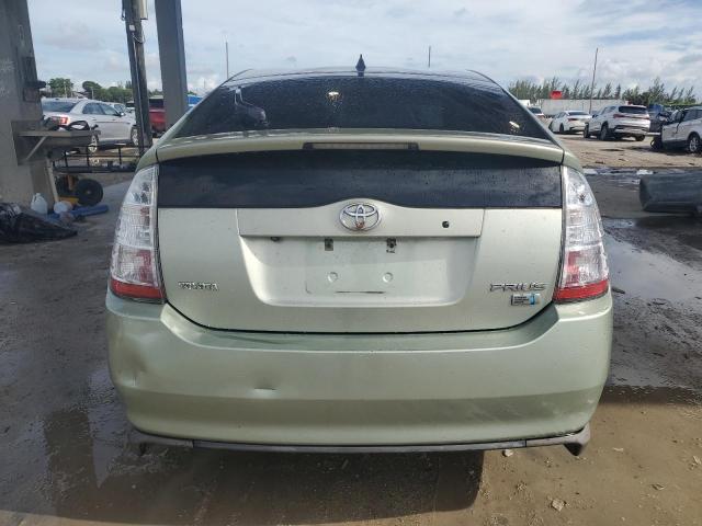 Photo 6 from auction – 2008 TOYOTA PRIUS with VIN JTDKB20U583440954