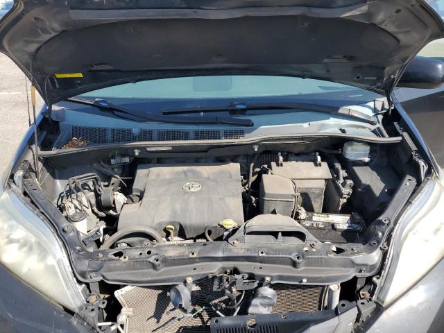 Photo 12 from auction – 2013 TOYOTA SIENNA XLE with VIN 5TDYK3DC0DS280864