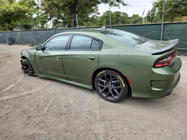 Photo 2 from auction – 2021 DODGE CHARGER R/ with VIN 2C3CDXCT9MH639788